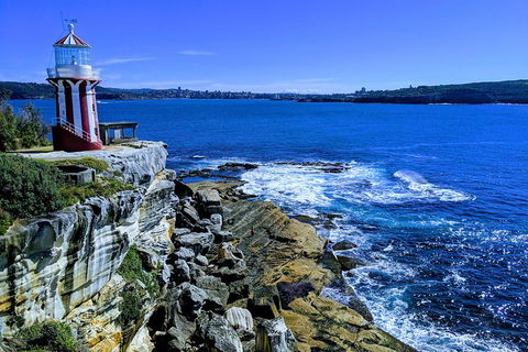 Sydney Secrets & Bondi Private 4 Hour Afternoon With 'Personalised Sydney Tours' - Accommodation Ballina 1