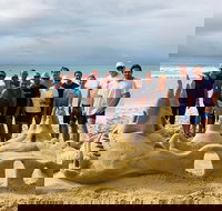 Sandcastle workshops - Accommodation Ballina