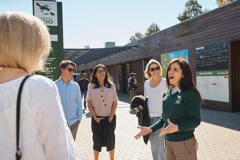 Sydney Taronga Zoo General Entry Ticket And Wild Australia Experience - Accommodation Ballina 1