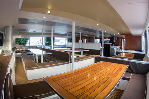 Passions Of Paradise Great Barrier Reef Snorkel And Dive Cruise From Cairns By Luxury Catamaran - Accommodation Ballina 5