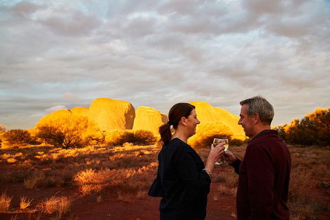 Ayers Rock 4 Tour Combo: Complete Uluru Base Walk At Sunrise, Valley Of The Winds At Sunrise, Kata Tjuta Sunset And Uluru Sunset - Accommodation Ballina 3