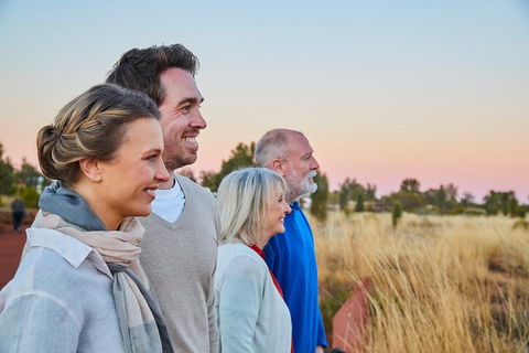 Ayers Rock 4 Tour Combo: Complete Uluru Base Walk At Sunrise, Valley Of The Winds At Sunrise, Kata Tjuta Sunset And Uluru Sunset - Accommodation Ballina 5