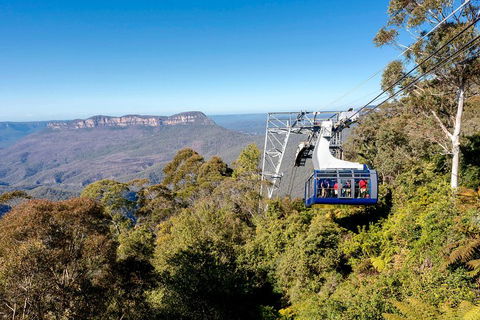 All Inclusive Blue Mountains Small-Group Day Trip From Sydney - Accommodation Ballina 2