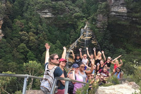 All Inclusive Blue Mountains Small-Group Day Trip From Sydney - Accommodation Ballina 4