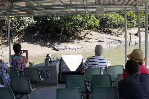 Whitsunday Crocodile Safari Including Lunch - Accommodation Ballina 0