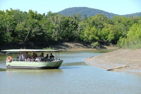 Whitsunday Crocodile Safari Including Lunch - Accommodation Ballina 5