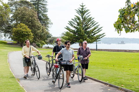 The Beauty Of Sydney Private Bike Tour - Accommodation Ballina 5