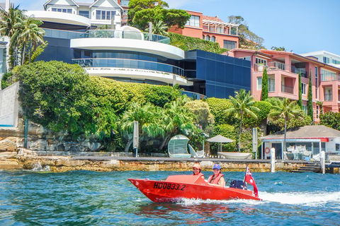 Sydney Speed Boat Adventure Harbour Tour - Accommodation Ballina 3