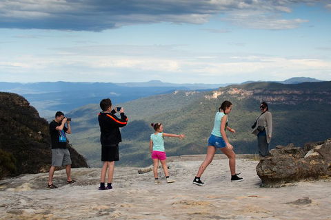 Blue Mountains Small-Group Insider Tour From Sydney - Accommodation Ballina 2