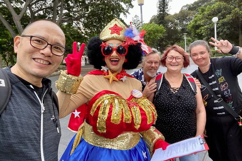 Private Drag Queen Tour Into Sydney's LGBT Hub - Accommodation Ballina 4