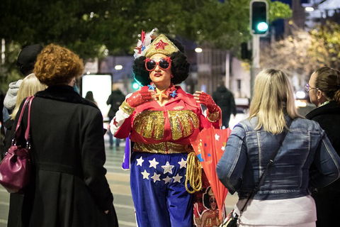 Private Drag Queen Tour Into Sydney's LGBT Hub - Accommodation Ballina 5