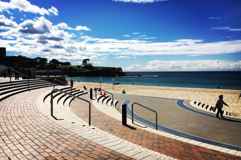 Private Sydney City To Bondi Coast Tour With Waterfront Lunch - Accommodation Ballina 1