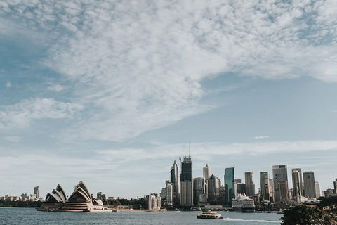 Private Sydney City To Bondi Coast Tour With Waterfront Lunch - Accommodation Ballina 4