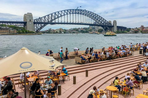 Sydney Food Tour With A Local Guide: Private & Personalized â˜…â˜…â˜…â˜…â˜… - Accommodation Ballina 1