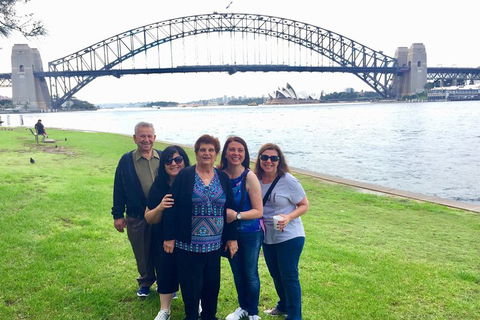 Sydney City, Harbour & Bondi Private Tour, With Airport Pick Up Or Drop Off - Accommodation Ballina 4