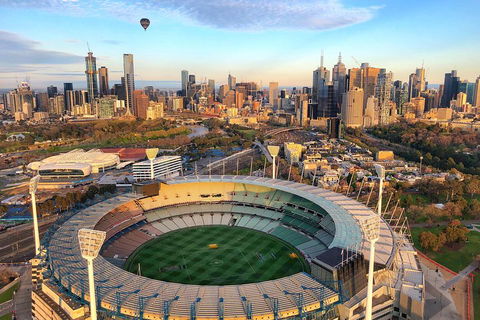 Melbourne Balloon Flight At Sunrise - Accommodation Ballina 0