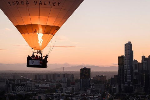 Melbourne Balloon Flight At Sunrise - Accommodation Ballina 5