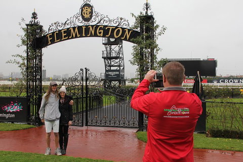 Half-Day Sports Lovers Bus Tour Of Melbourne With Tour Options - Accommodation Ballina 0