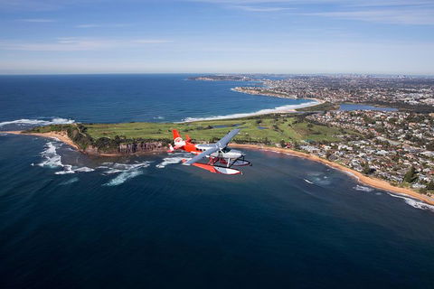 Sydney Northern Beaches Scenic Flight By Seaplane - Accommodation Ballina 2