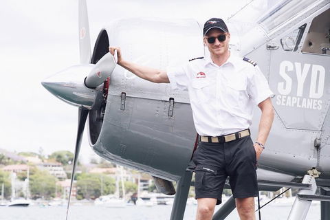 Sydney Northern Beaches Scenic Flight By Seaplane - Accommodation Ballina 3