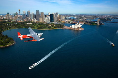 Sydney Northern Beaches Scenic Flight By Seaplane - Accommodation Ballina 5