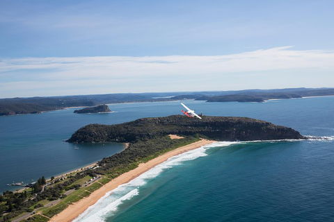 Gourmet Lunch At Jonah's By Seaplane From Sydney - Accommodation Ballina 3