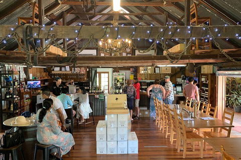 Luxury Hunter Valley Wildlife, Wine & Vodka Tasting Tour From Sydney - Accommodation Ballina 2