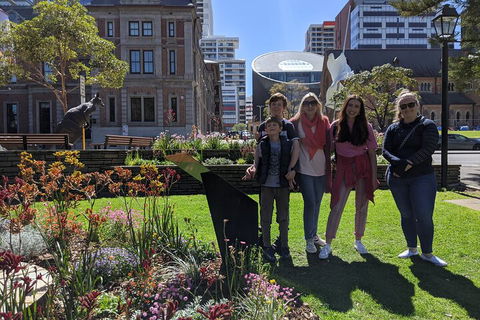 The ULTIMATE Perth Walking Tour: History, Architecture, Art, Nightlife + More! - Accommodation Ballina 3