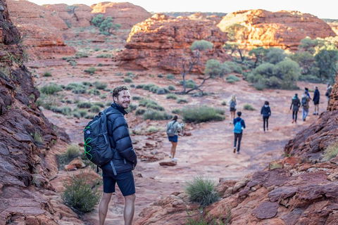 6 Day Red Centre Explorer With Accommodation - Accommodation Ballina 0