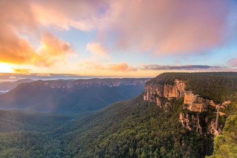 Blue Mountains Private Tour From Sydney With Featherdale Park - Accommodation Ballina 4
