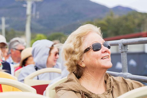 Hobart Hop-on Hop-off Bus Tour - Accommodation Ballina 1