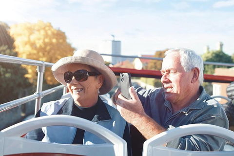 Hobart Hop-on Hop-off Bus Tour - Accommodation Ballina 3