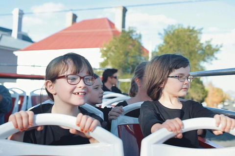 Hobart Hop-on Hop-off Bus Tour - Accommodation Ballina 4