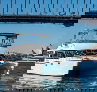 Private Vivid Sydney Harbour Cruise For Up To 20 Guests - Accommodation Ballina