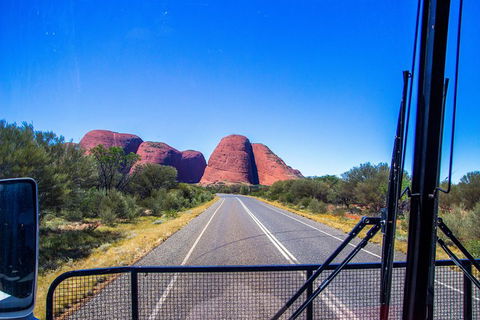 Ayers Rock Day Trip From Alice Springs Including Uluru, Kata Tjuta And Sunset BBQ Dinner - Accommodation Ballina 2