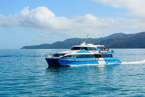 Magnetic Island Round-Trip Ferry From Townsville - Accommodation Ballina 1