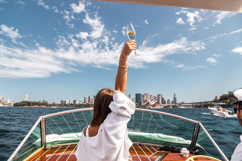 Private Luxury Cruise On Sydney Harbour For Up To Six Guests - Accommodation Ballina 0