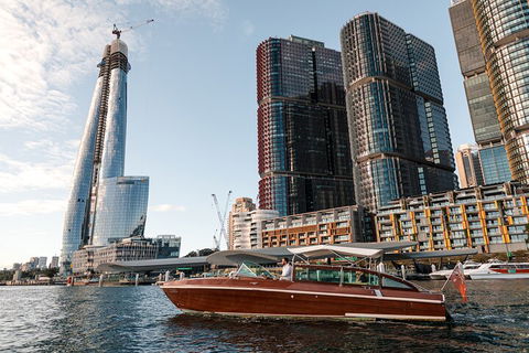 Private Luxury Cruise On Sydney Harbour For Up To Six Guests - Accommodation Ballina 1