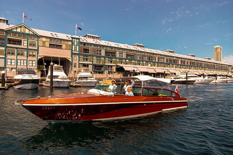 Private Luxury Cruise On Sydney Harbour For Up To Six Guests - Accommodation Ballina 2