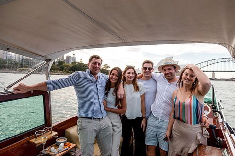 Private Luxury Cruise On Sydney Harbour For Up To Six Guests - Accommodation Ballina 3