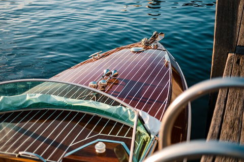 Private Luxury Cruise On Sydney Harbour For Up To Six Guests - Accommodation Ballina 5