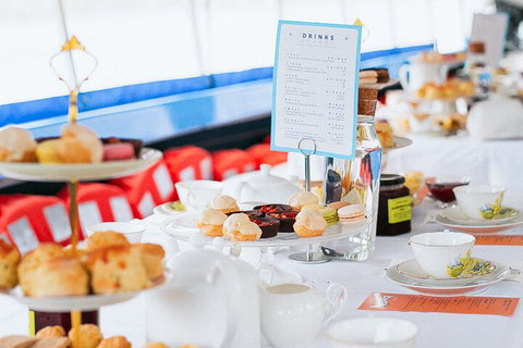 High Tea Cruise On Popeye - Accommodation Ballina 5