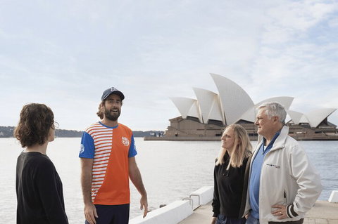 Sidney Sights And Sounds Walking Tour - Accommodation Ballina 0