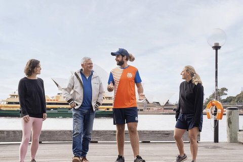 Sidney Sights And Sounds Walking Tour - Accommodation Ballina 1