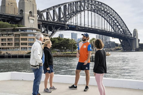 Sidney Sights And Sounds Walking Tour - Accommodation Ballina 2