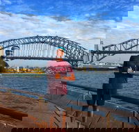Sydney Harbour Sights Morning Running Tour - Accommodation Ballina