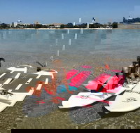 Golden Beach 1-Hour Stand-Up Paddleboard Hire on the Sunshine Coast - Accommodation Ballina