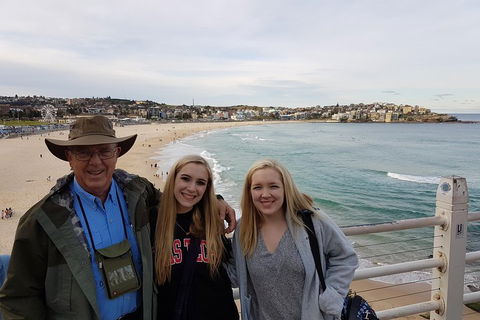 Bondi Beach Walking Tour With Optional Bondi To Bronte Coastal Walk - Accommodation Ballina 3