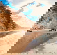 Great Beach Drive 4WD Tour - Private Charter from Noosa to Rainbow Beach - Accommodation Ballina